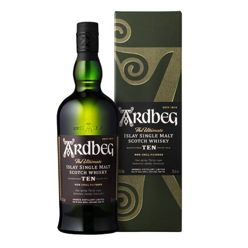 Ardbeg 10y 46% 0,7 l (karton)