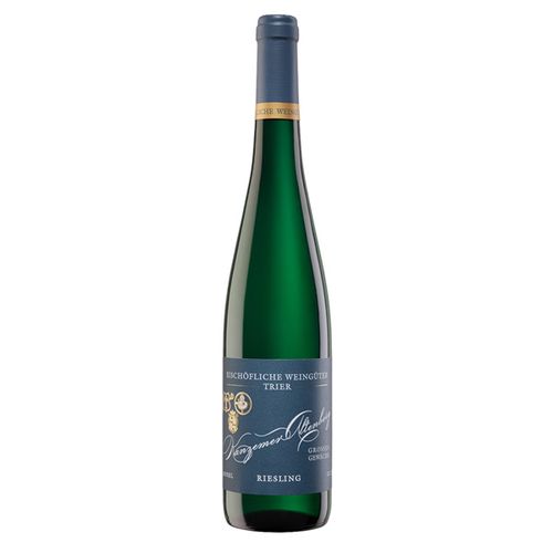 Bischöfliche Weingüter Trier Kanzemer Altenberg Riesling Grosses Gewachs 0,75 l