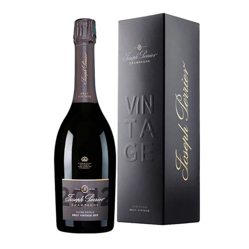 Joseph Perrier Cuvée Royal Vintage 2012 0,75 l