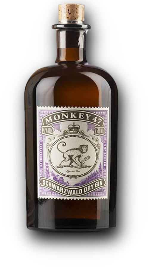 Monkey 47 Gin 47% 0,5L