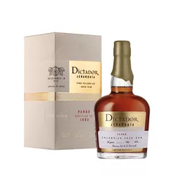 Dictador Jerarquia Pardo 1982 44% 0,7 l
