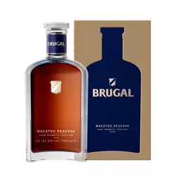 Brugal Coleccion Visionaria 02 45% 0,7 l