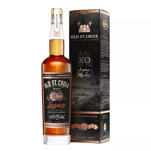 Old St. Croix XO Legacy Reserve 42% 0,7 l