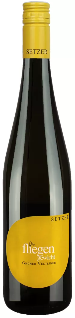 Setzer Gruner Fliegengewicht 2022, 750ml