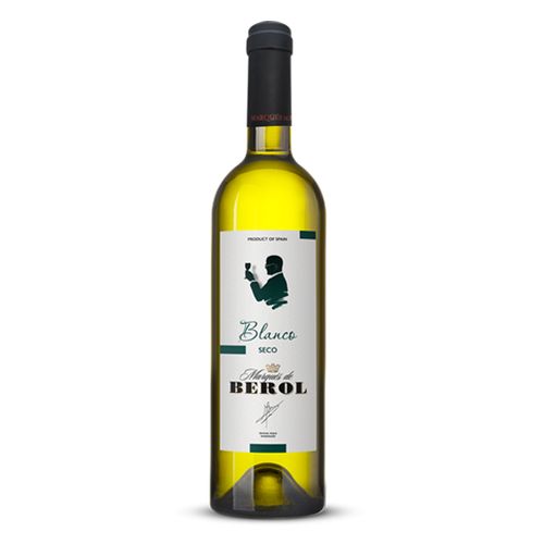 Marqués de Berol Blanco Seco 0,75 l