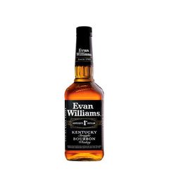 Evan Williams Black Label 0,7 l