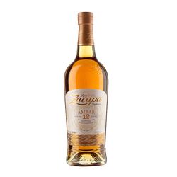 Ron Zacapa Ámbar 12y 40% 1 l (holá láhev)