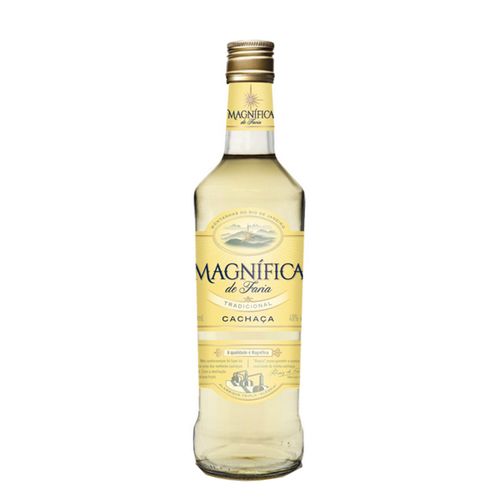 Cachaca Magnífica Tradicional Ipê 1 l