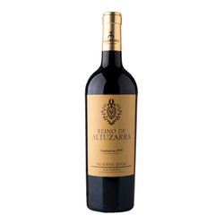 Manzanos Winery Reino De Altuzarra Reserva D.O. Navarra 0,75 l