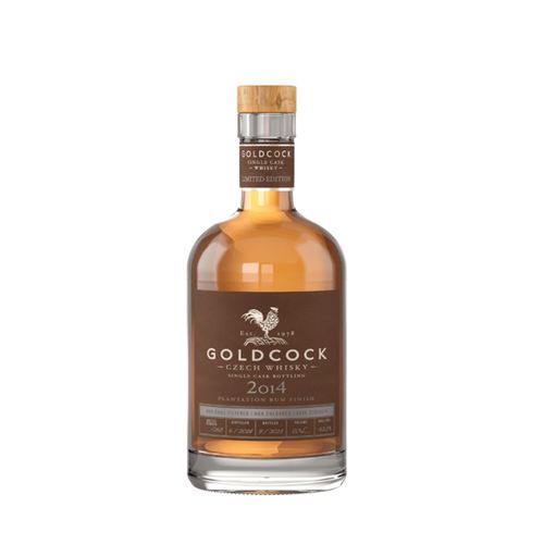 GoldCock 2014 Plantation Finish 0,7 l