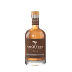 GoldCock 2014 Plantation Finish 0,7 l