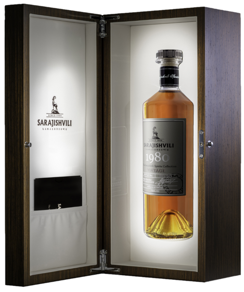 Sarajishvili Vintage 1980 40% 0,7L