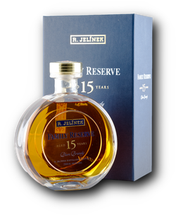 R. Jelínek Slivovica 15YO Family Reserva 45,3% 0,7L