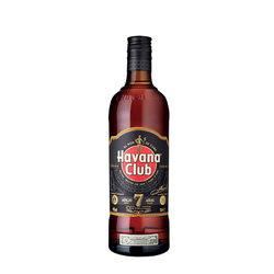 Havana Club 7y 40% 0,7 l