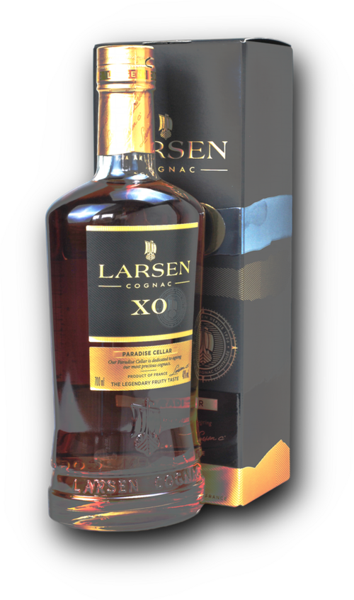 Larsen XO Paradise Cellar 40% 0,7L