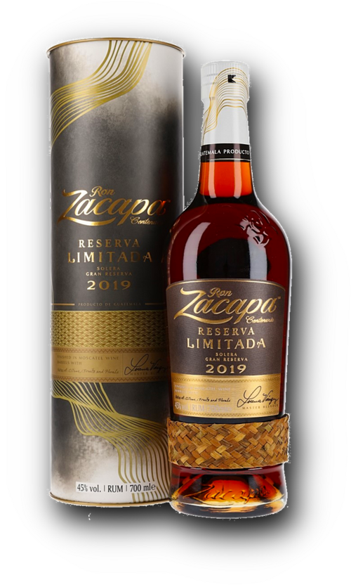 Zacapa Reserva Limitada 2019 45% 0,7L