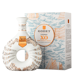 Godet Terre 70th Anniversary XO 0,7l 40% GB L.E.
