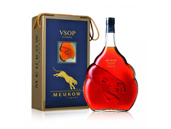 Meukow VSOP 40 % 3 l