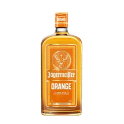 Jägermeister Orange 33% 0,7 l (holá láhev)