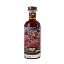 Romero&Sons Cuatro Leyendas 20 Y.O. 0,7 l