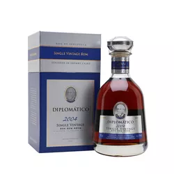 Diplomatico Single Vintage 2004 43% 0,7 l