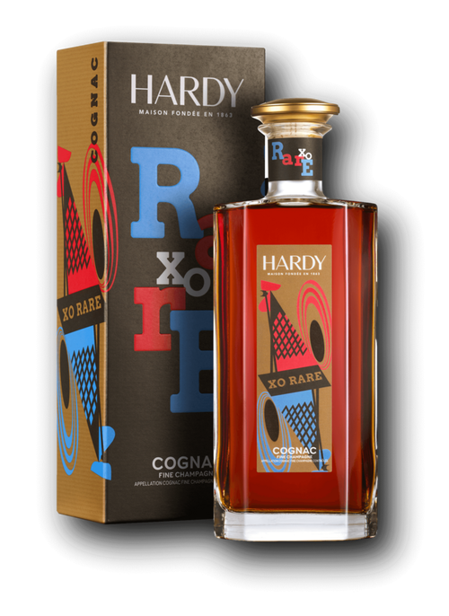Hardy XO Rare 40% 0,7l