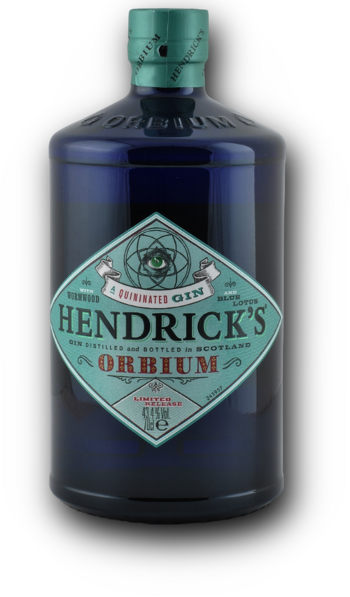 Hendrick's Orbium 43,4% 0,7L