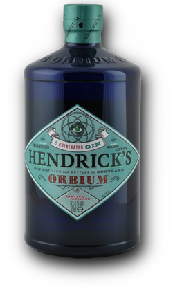 Hendrick's Orbium 43,4% 0,7L