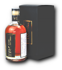 Iconic Art Spirits Iconic Whisky 2013 8YO (American Oak Cask, ex-Px Sherry Cask) 42% 0,7L
