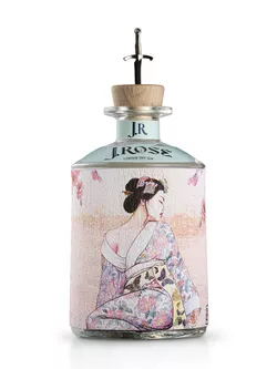 J.Rose London Dry Artisan Gin no. 8 43% 0,7 l