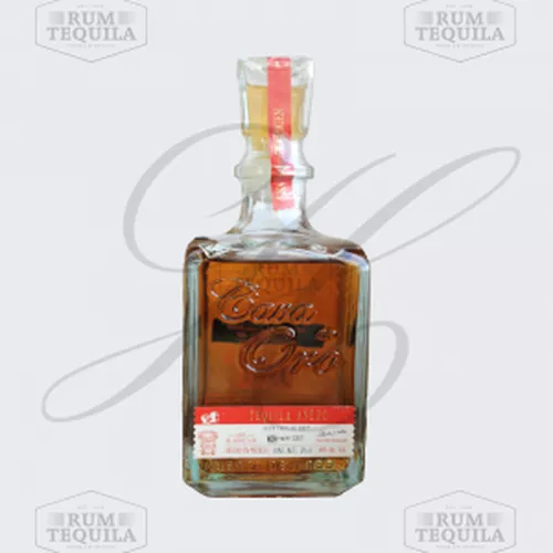 Cava de Oro Aňejo 40 % 0,7 l