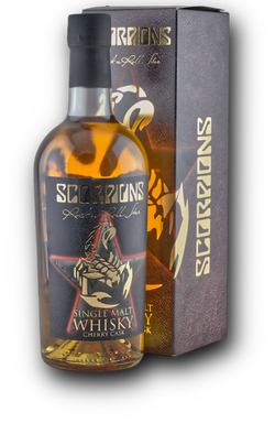 Scorpions Rock'n'Roll Star 40% 0,7L