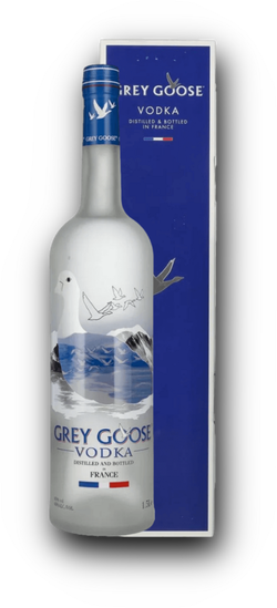 Grey Goose 40% 1,5L