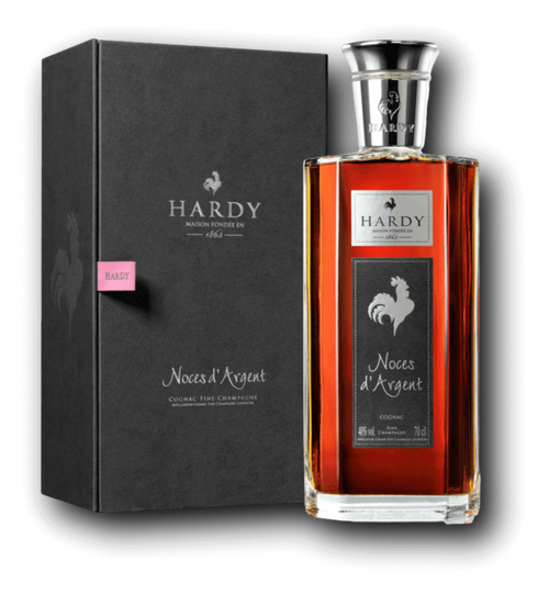 Hardy Noces D'Argent 40% 0,7l
