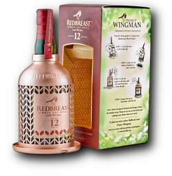 Redbreast 12YO Birdfeeder Limited Edition 40% 0,7L