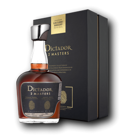Dictador 2 Masters Leclerc Briant 1980 41% 0,7L