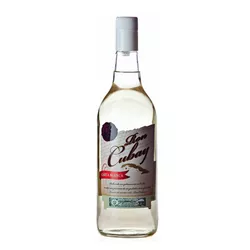 Ron Cubay Carta Blanca Rum 38% 1 l