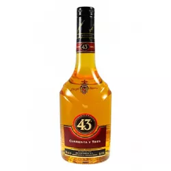 Licor 43 31 % 0,7 l