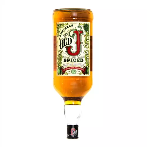 OLD J SPICED 35% 1,5 l