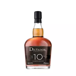 DICTADOR 10y 40% 0,7 l