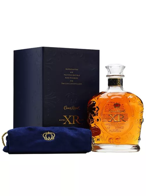 Crown Royal Extra Rare 40 % 0,75 l