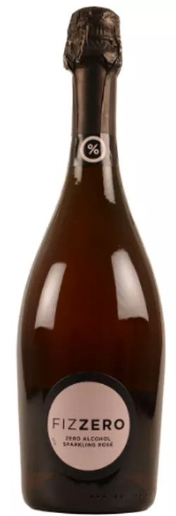 Fizzero Zero Alcohol Sparkling Rosé 0,75 l