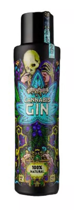 Euphoria Canabis Gin 40 % 0,5 l