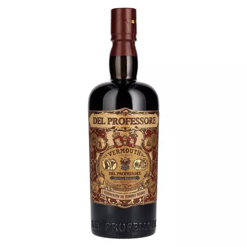 Del Professore Vermouth 18 % 0,75 l