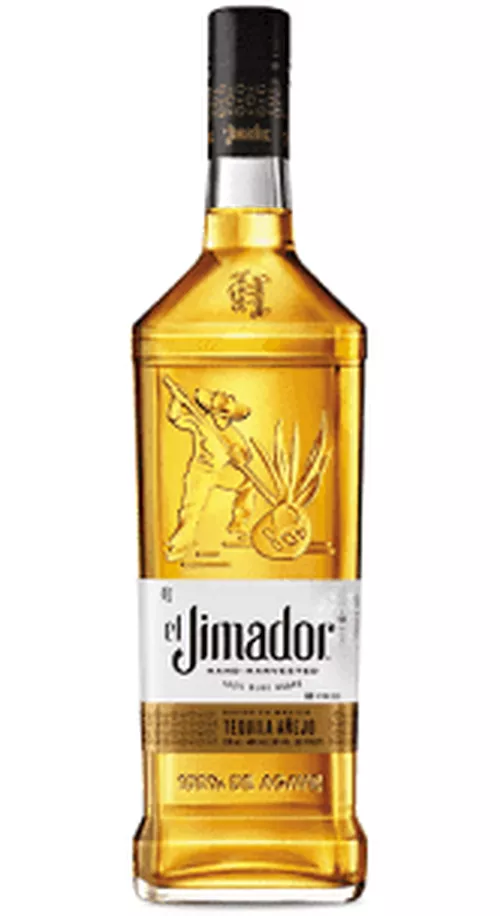 El Jimador Anejo 38 % 0,7 l