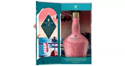 Chivas Regal Royal Salute 21 yo Miami Polo Edition 40% 0,7l