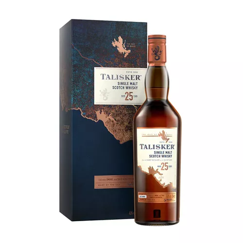Talisker 25 Y.O. 0,7 l