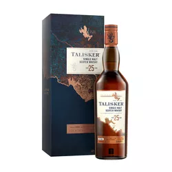 Talisker 25 Y.O. 0,7 l