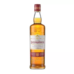 Stará Žitná Myslivecká Bourbon CASK RESERVE 4y 40% 0,7 l