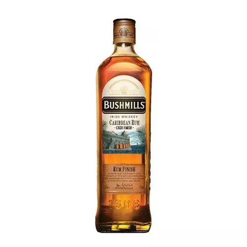 Bushmills Carribean Rum Cask Finish 40% 0,7 l